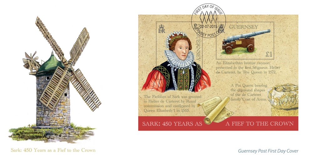 Miniature Sheet First Day Cover